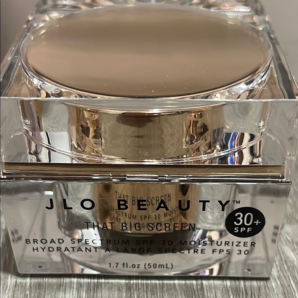 JLo Beauty SPF 30 Moisturizer